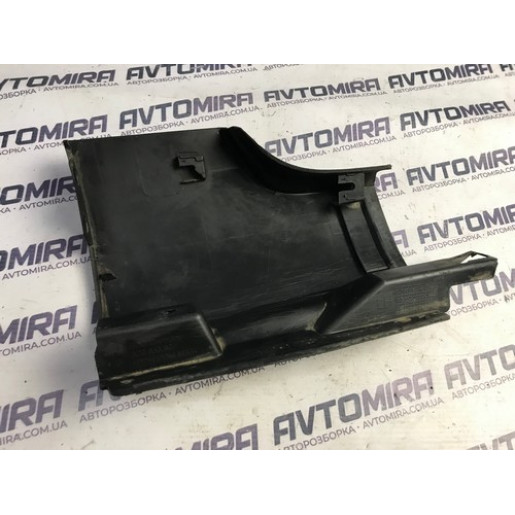 Накладка порога задняя левая VW Passat B6 SN 2005-2010 3C0853897